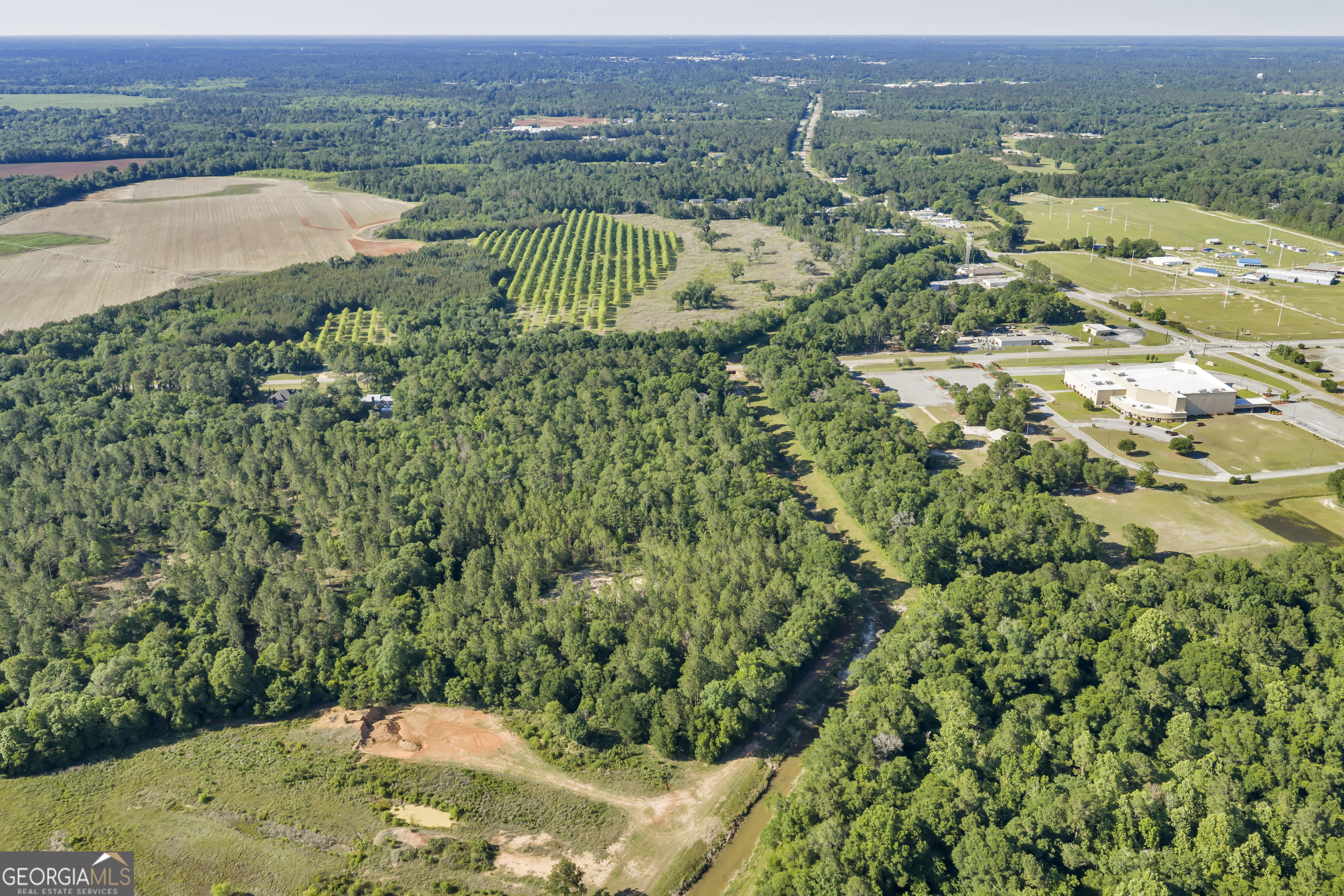 2126 W Oakridge Drive Albany GA 31721