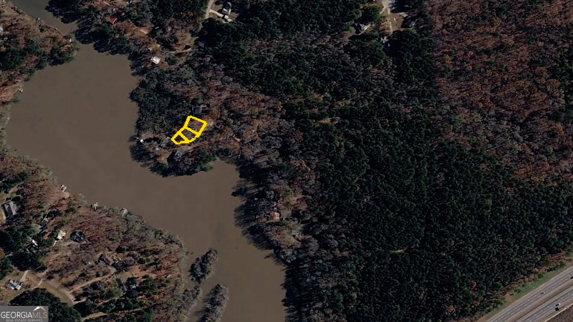 0 Lakeside Circle Jackson GA 30233