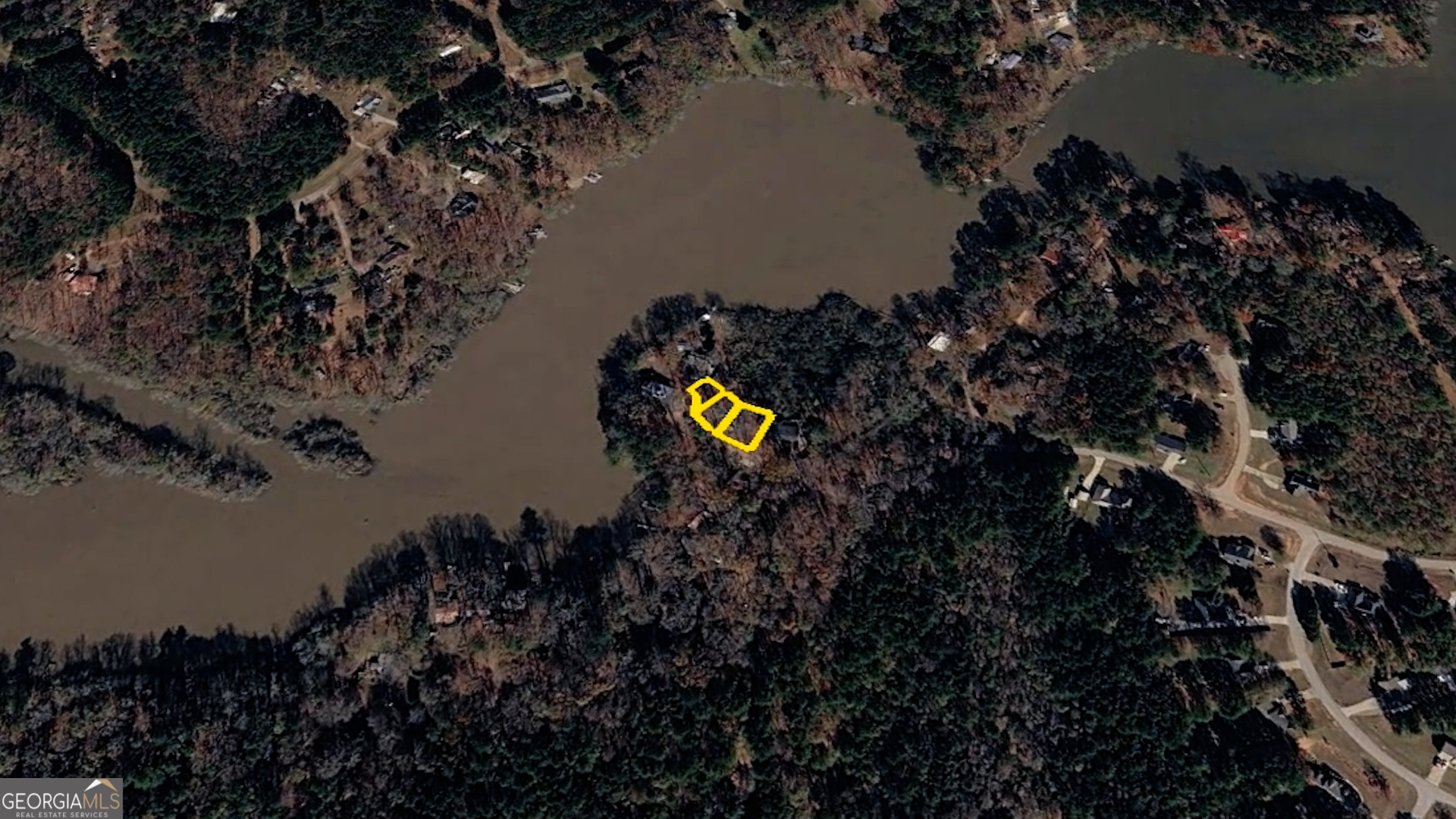 0 Lakeside Circle Jackson GA 30233