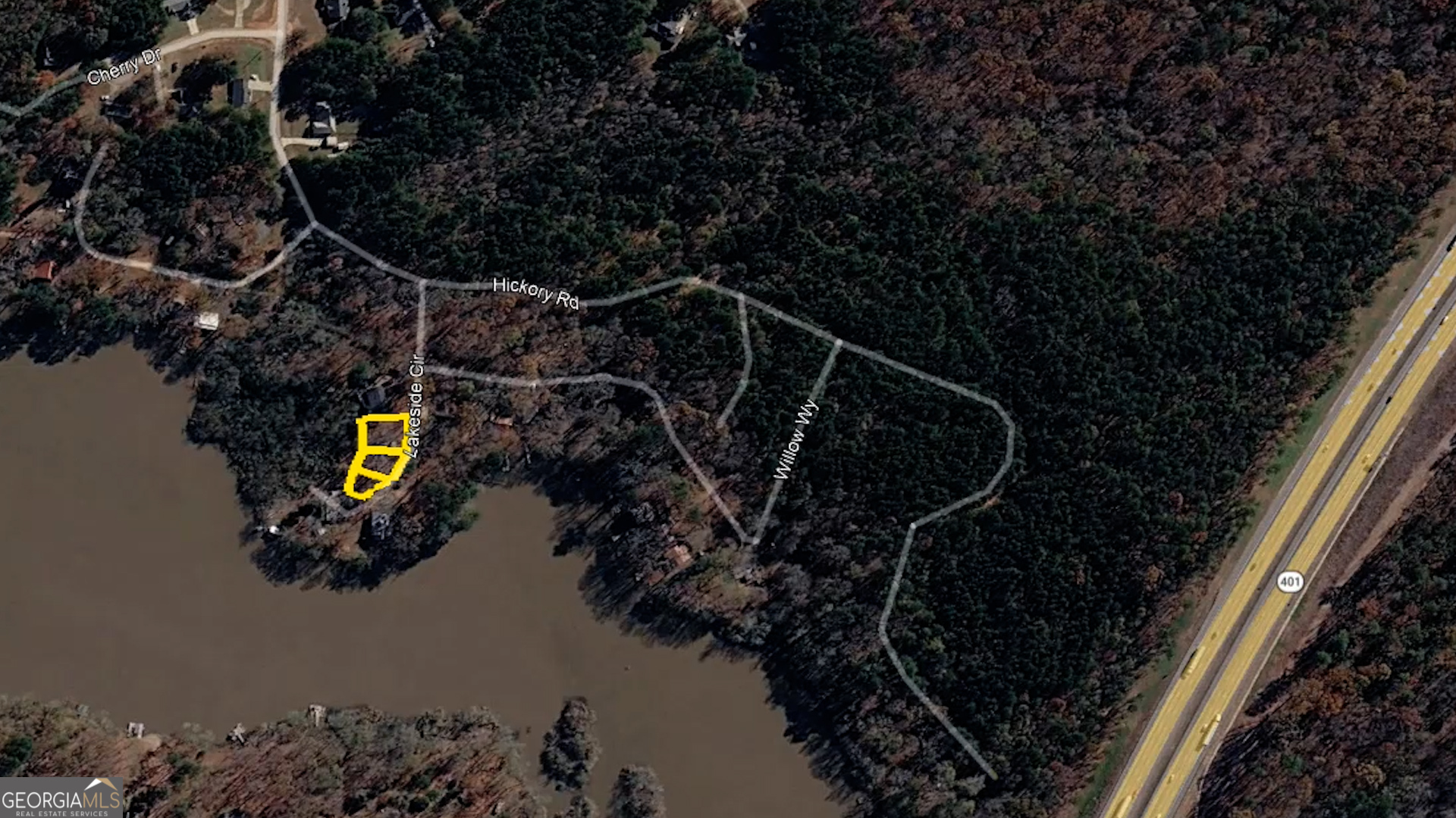 0 Lakeside Circle Jackson GA 30233