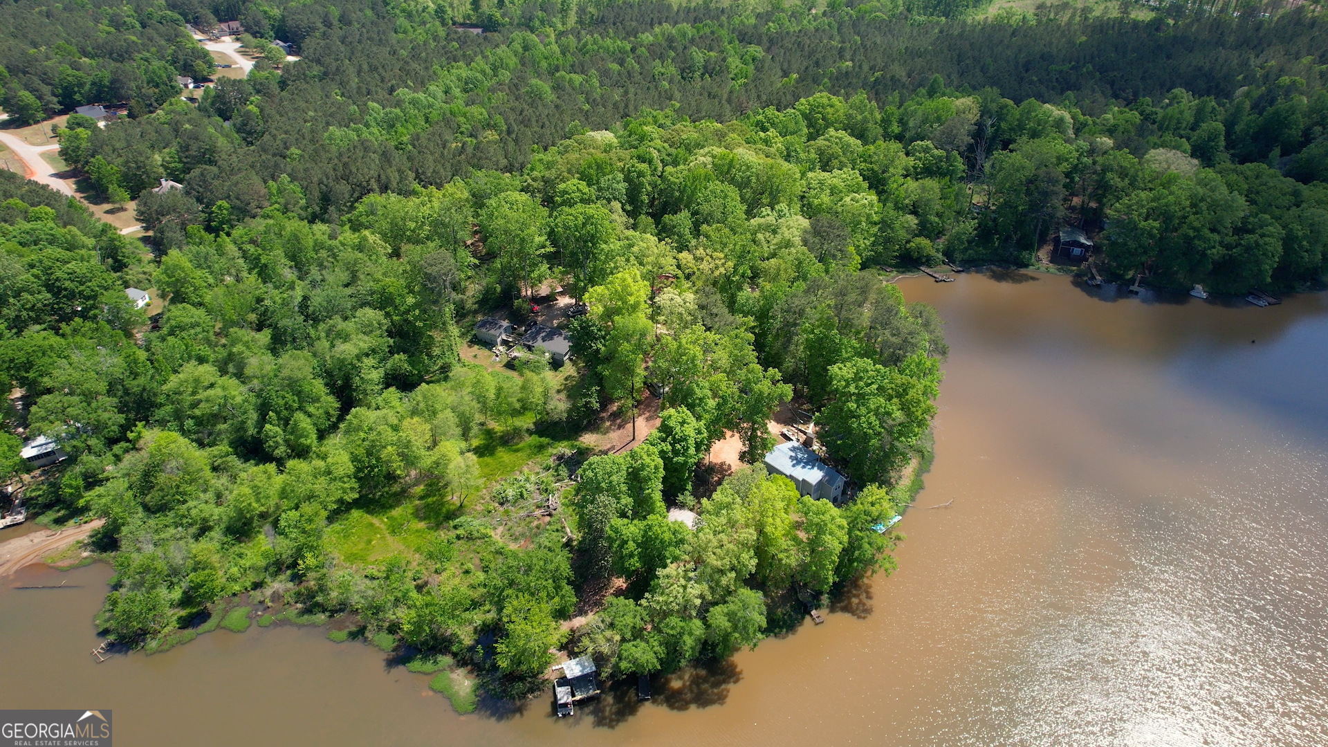 0 Lakeside Circle Jackson GA 30233