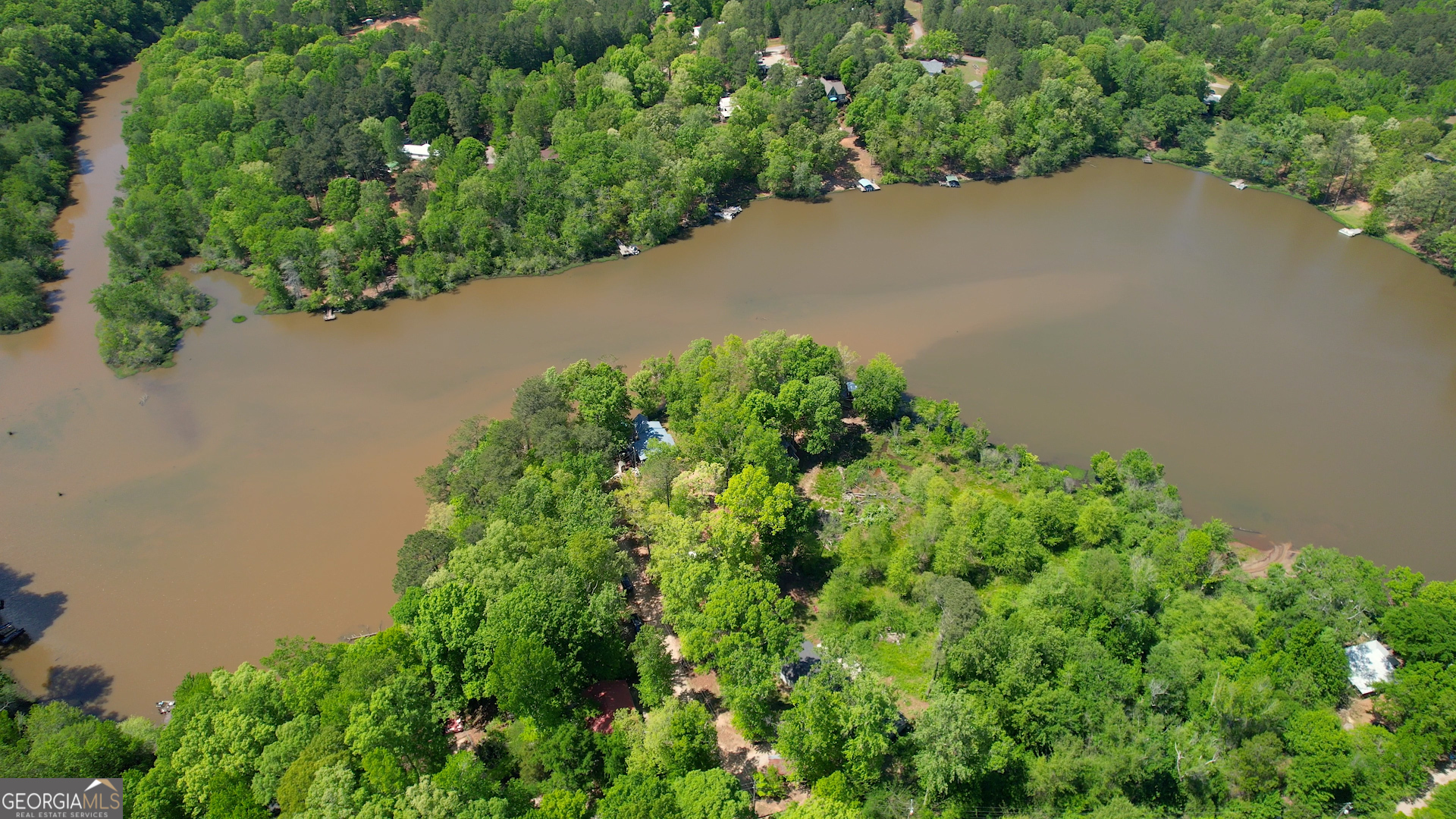 0 Lakeside Circle Jackson GA 30233