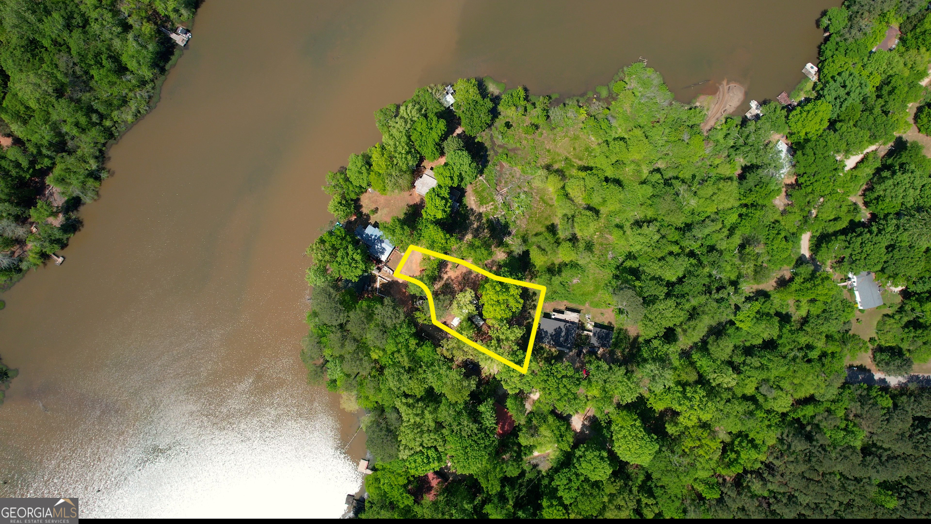 0 Lakeside Circle Jackson GA 30233