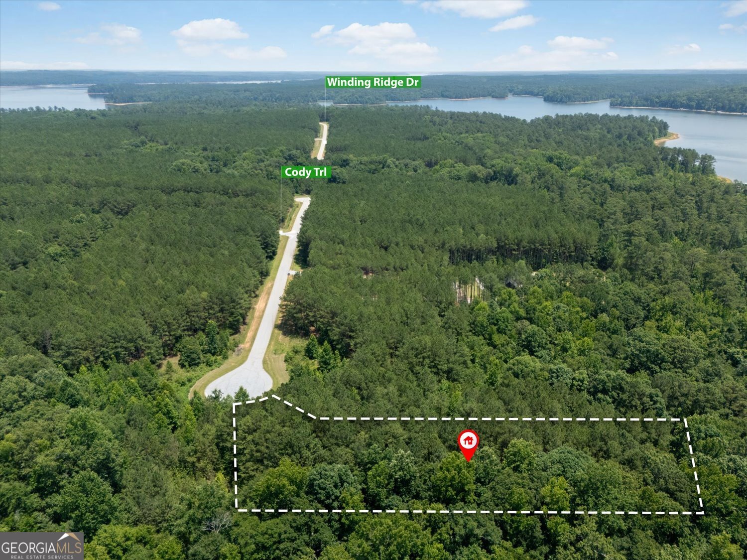 1217 Edge Lane Tignall GA 30668