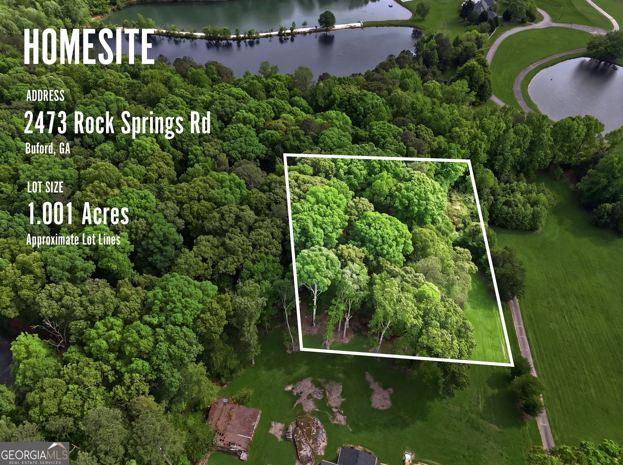2473 Rock Springs Road Buford GA 30519