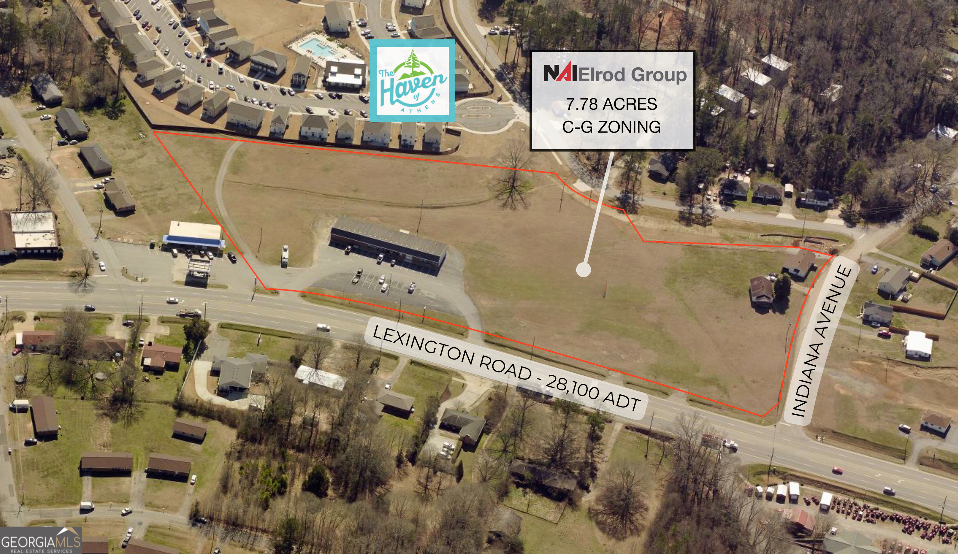1934 Lexington Road Athens GA 30605