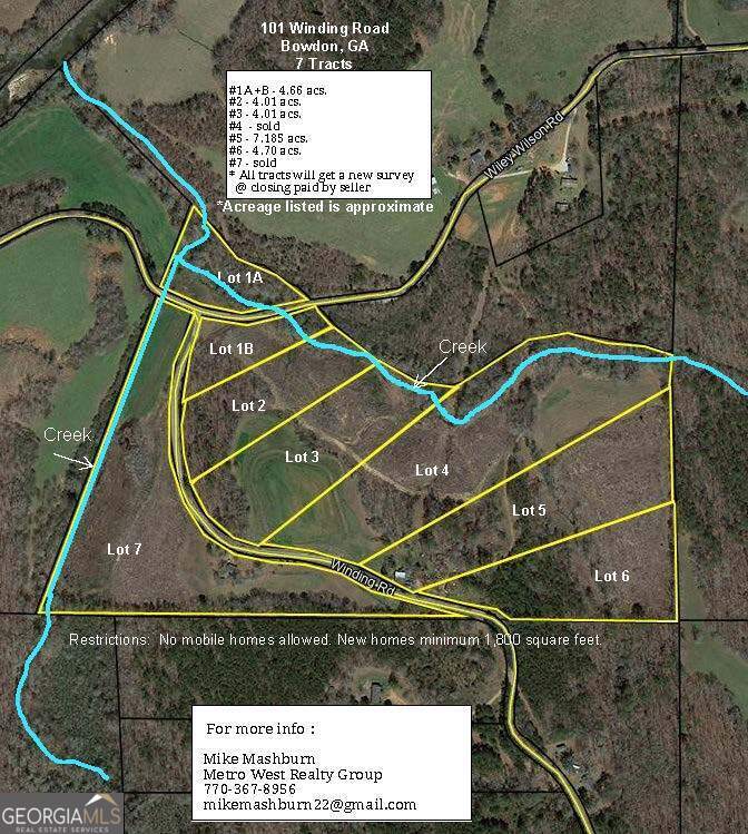 101 Winding Road Bowdon GA 30108