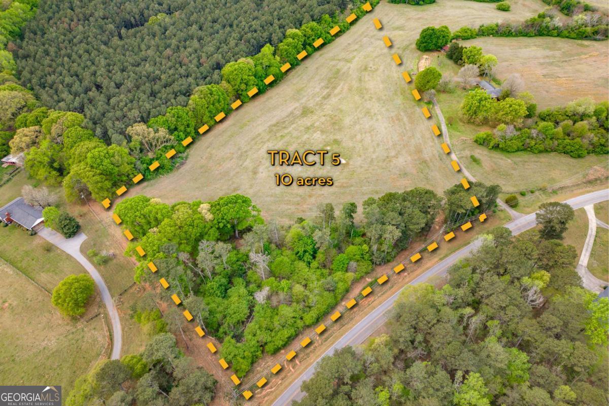 Tract 5 Mcrees Gin Watkinsville GA 30677