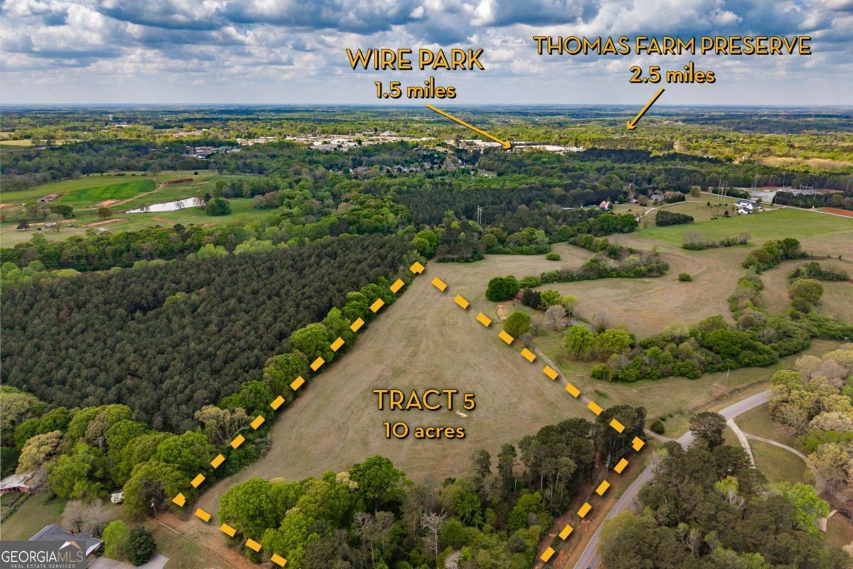Tract 5 Mcrees Gin Watkinsville GA 30677