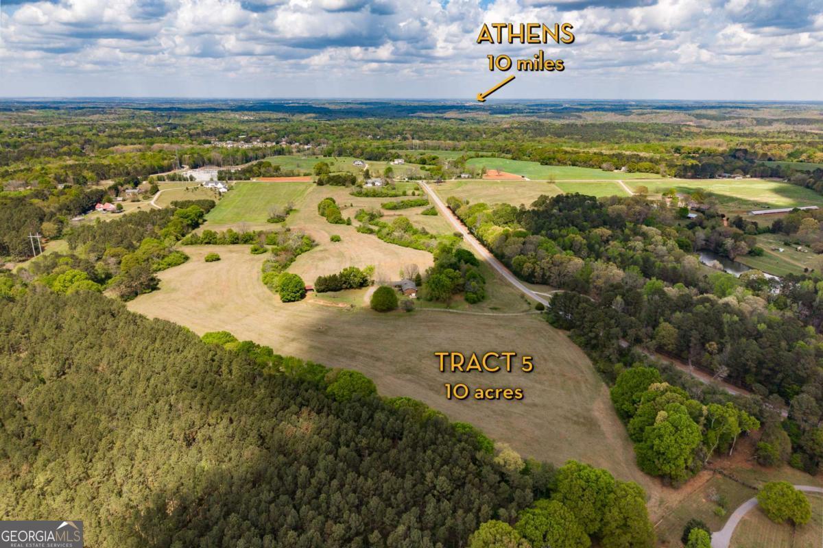Tract 5 Mcrees Gin Watkinsville GA 30677