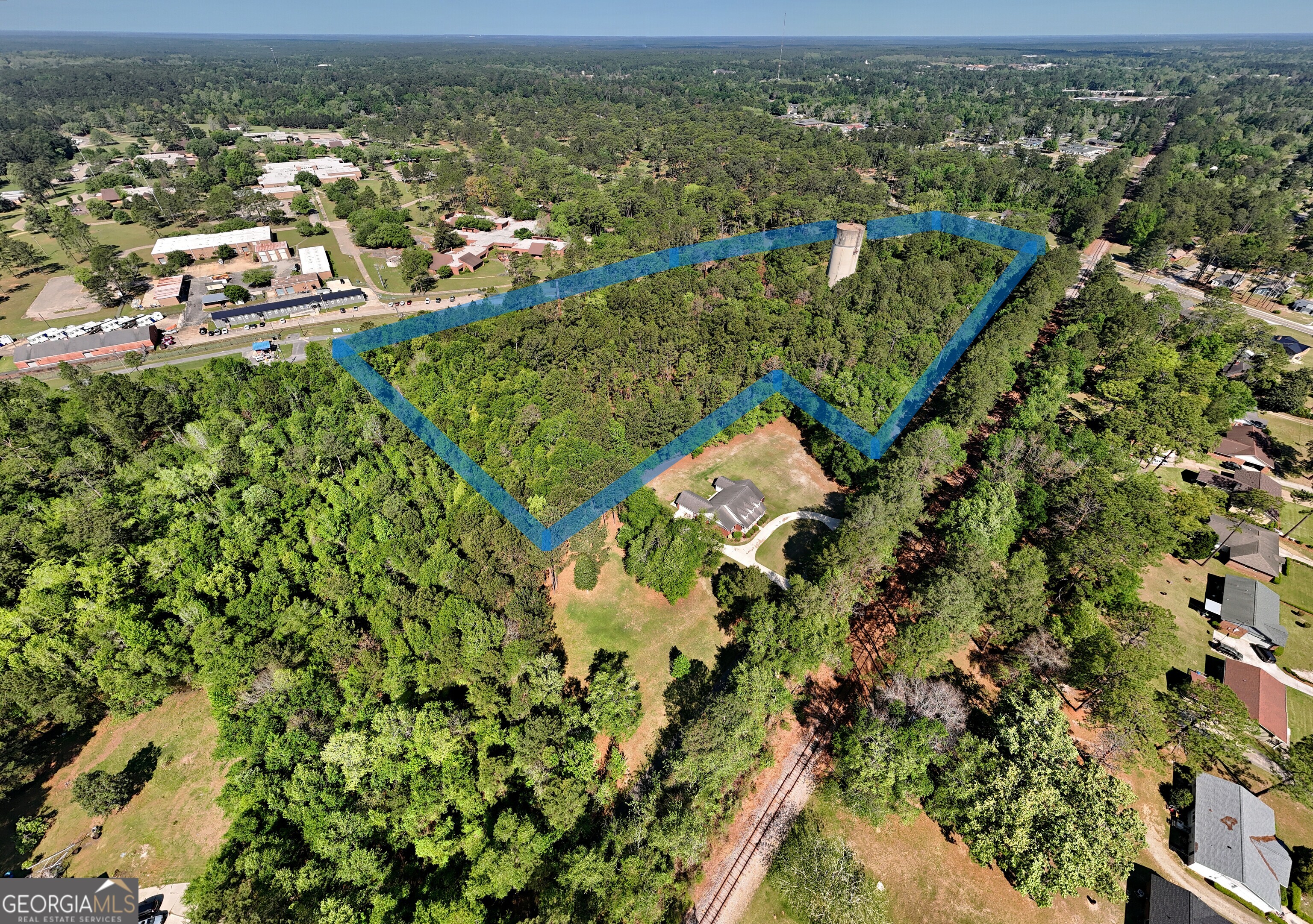 0 Pinetree Boulevard Thomasville GA 31792