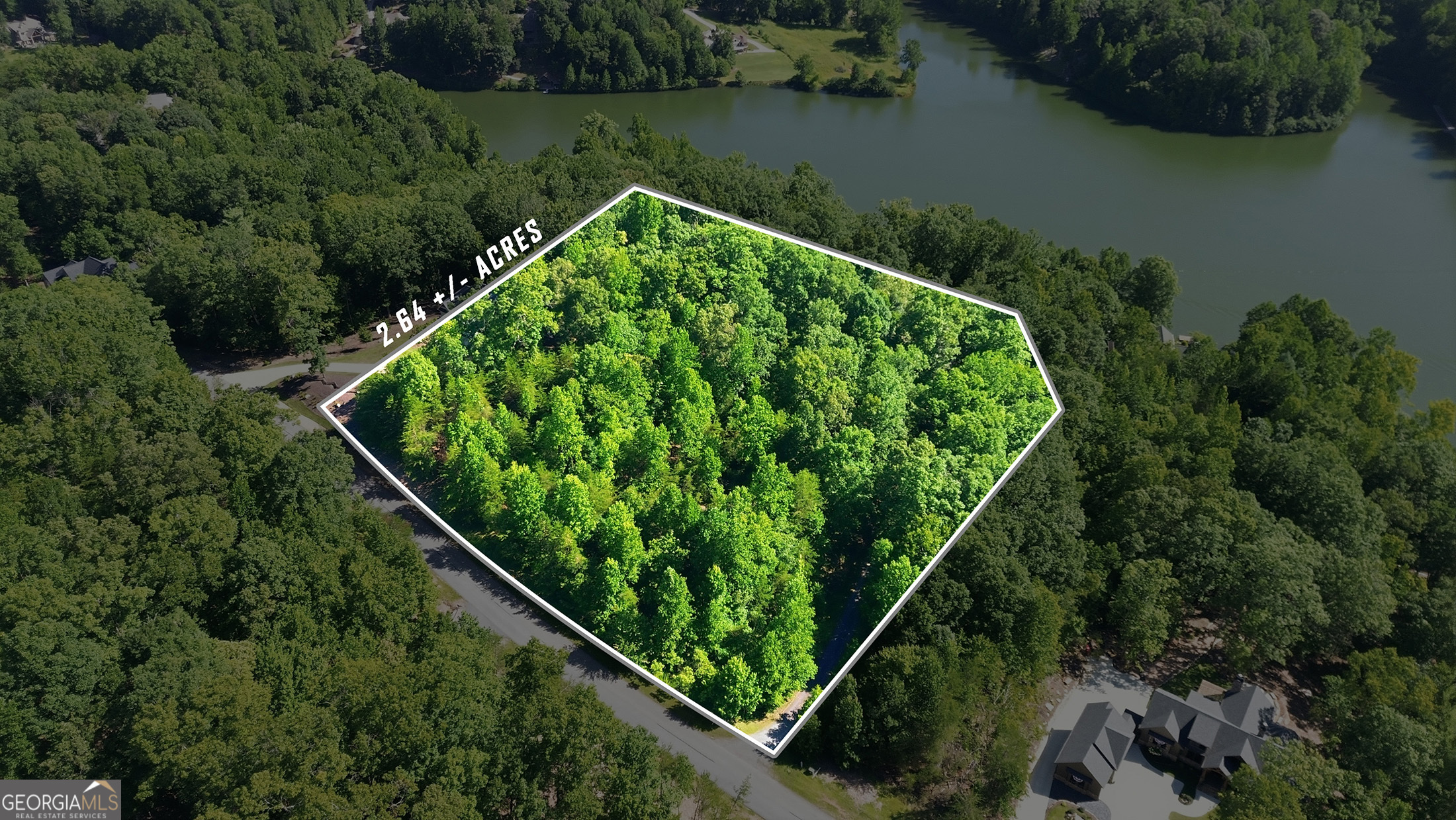 Lot 15 South Laceola Road Cleveland GA 30528
