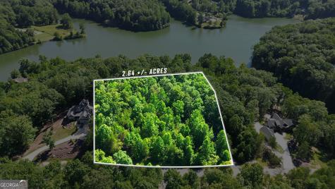 Lot 15 South Laceola Road Cleveland GA 30528
