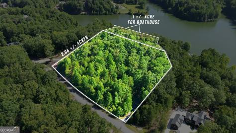 Lot 15 South Laceola Road Cleveland GA 30528