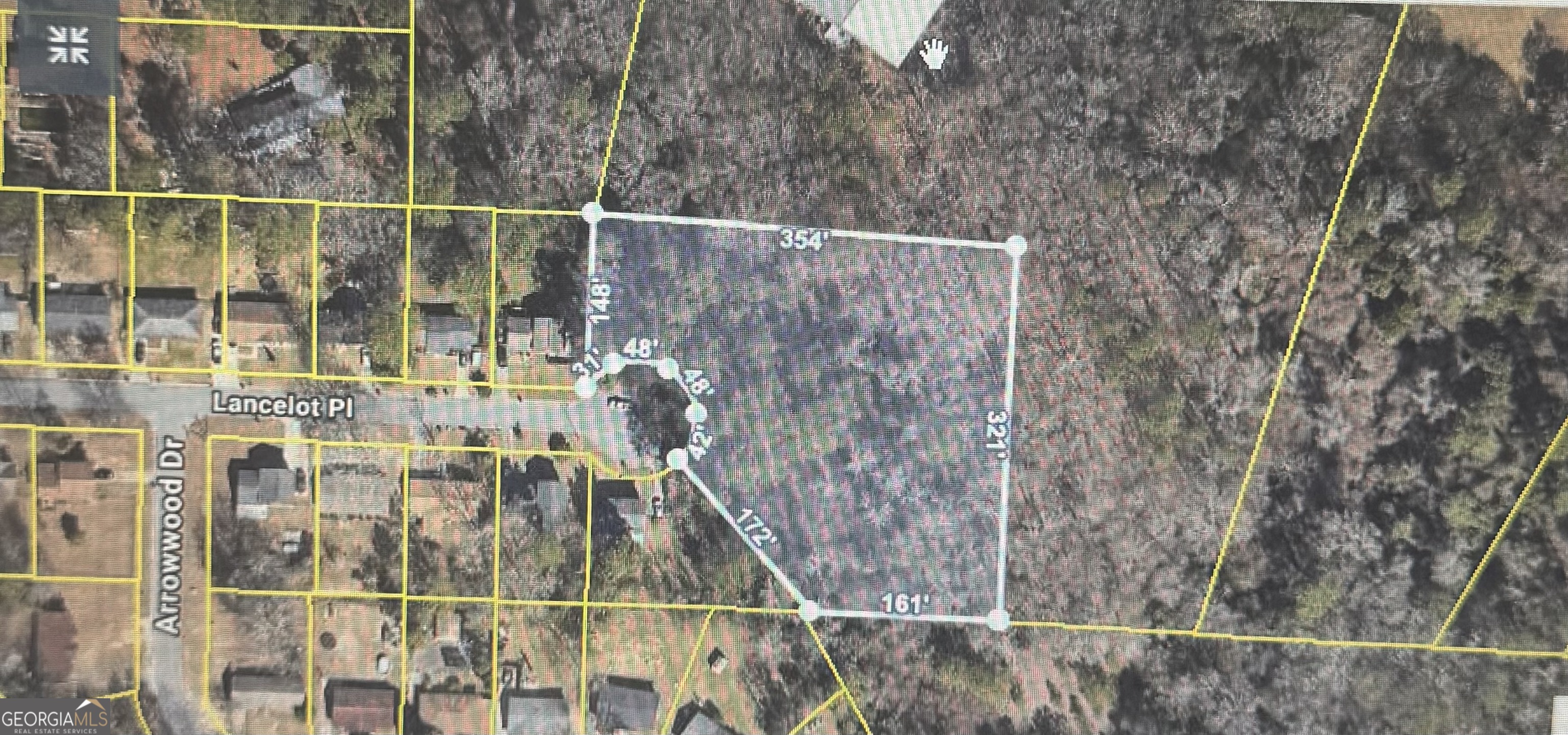 2311 Lancelot Place Macon GA 31206