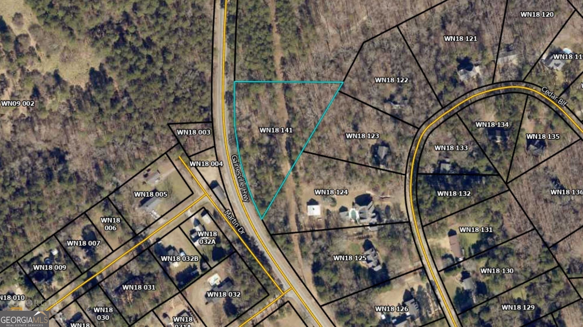 0 Gainesville Highway Winder GA 30680
