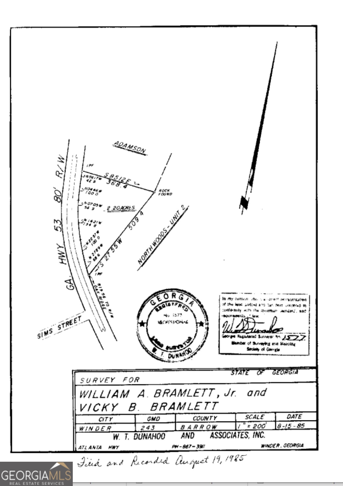 0 Gainesville Highway Winder GA 30680