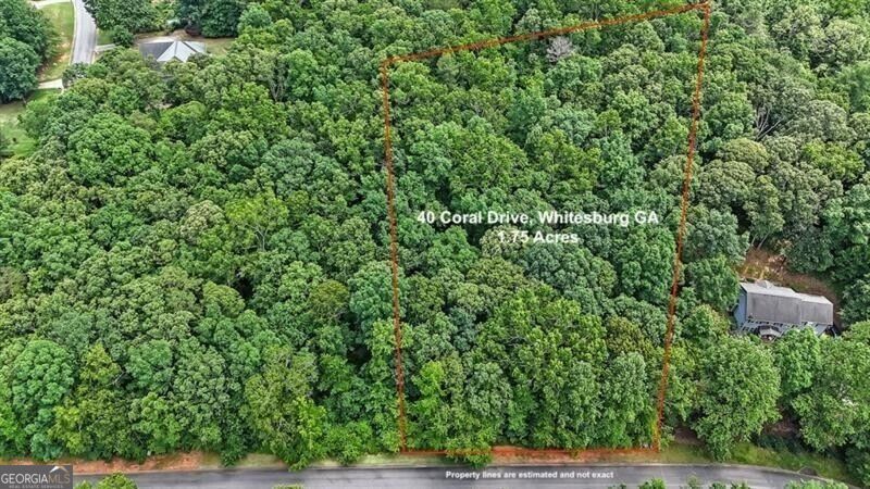 40 Coral Drive Whitesburg GA 30185
