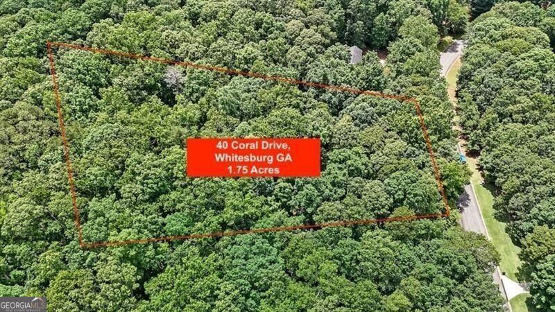 40 Coral Drive Whitesburg GA 30185