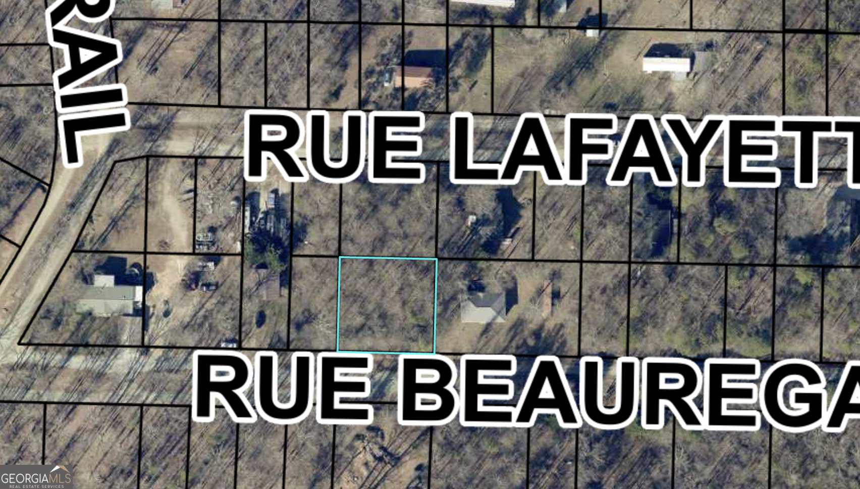 Lot 7 Rue Beauregard Lavonia GA 30553