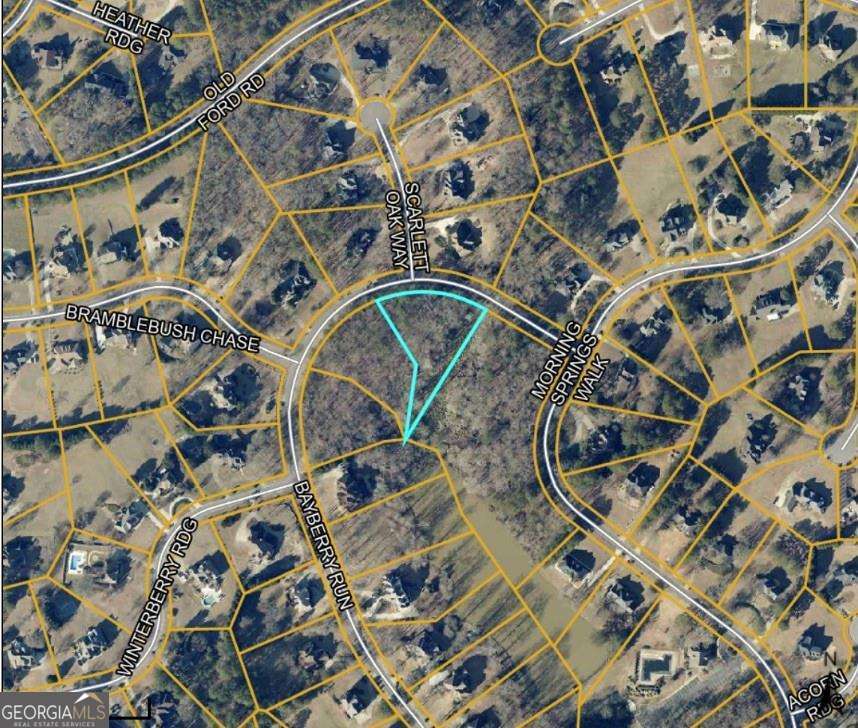 110 Bayberry Run Fayetteville GA 30214