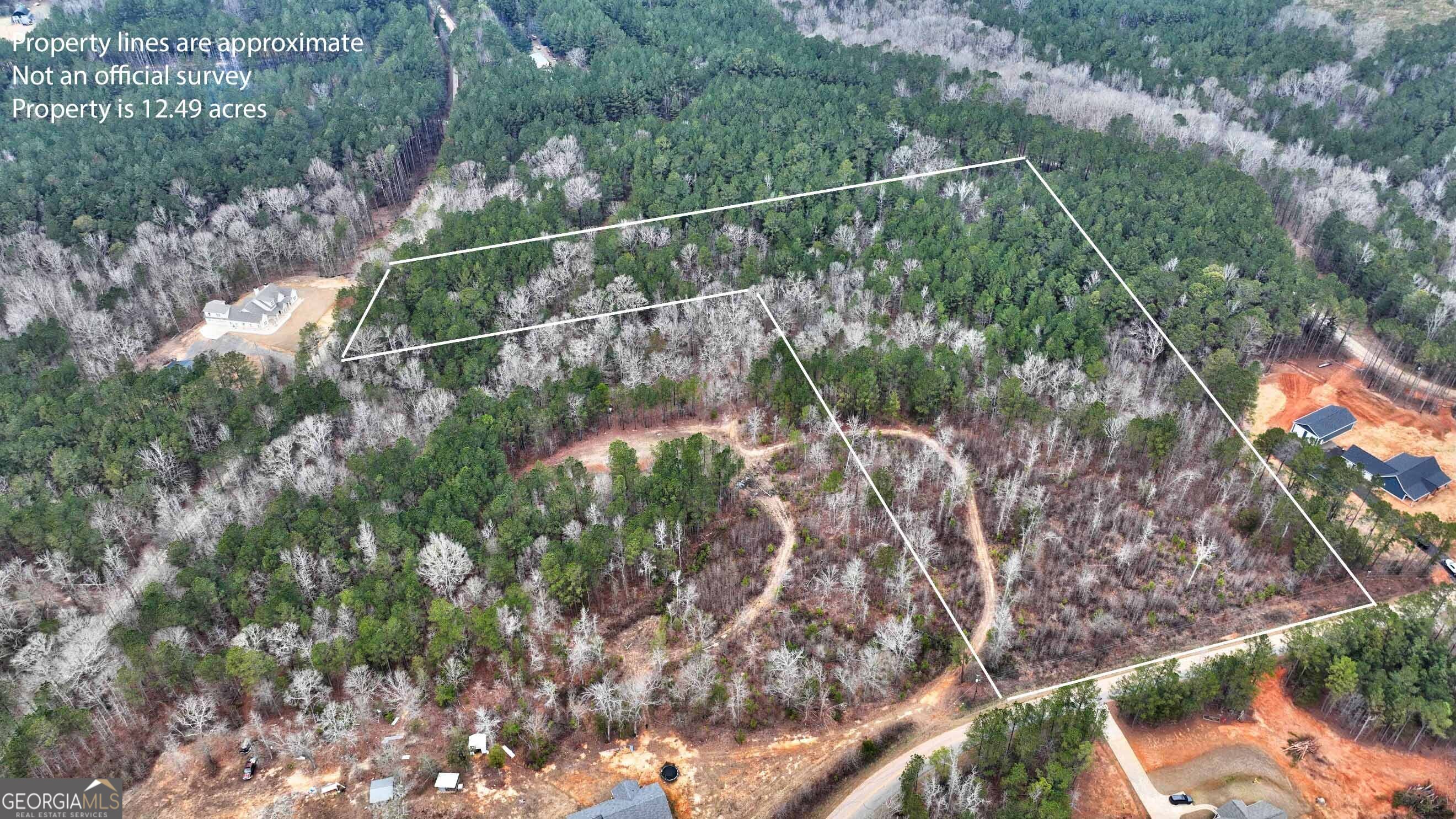 Lot 5 Cochran Road Madison GA 30650