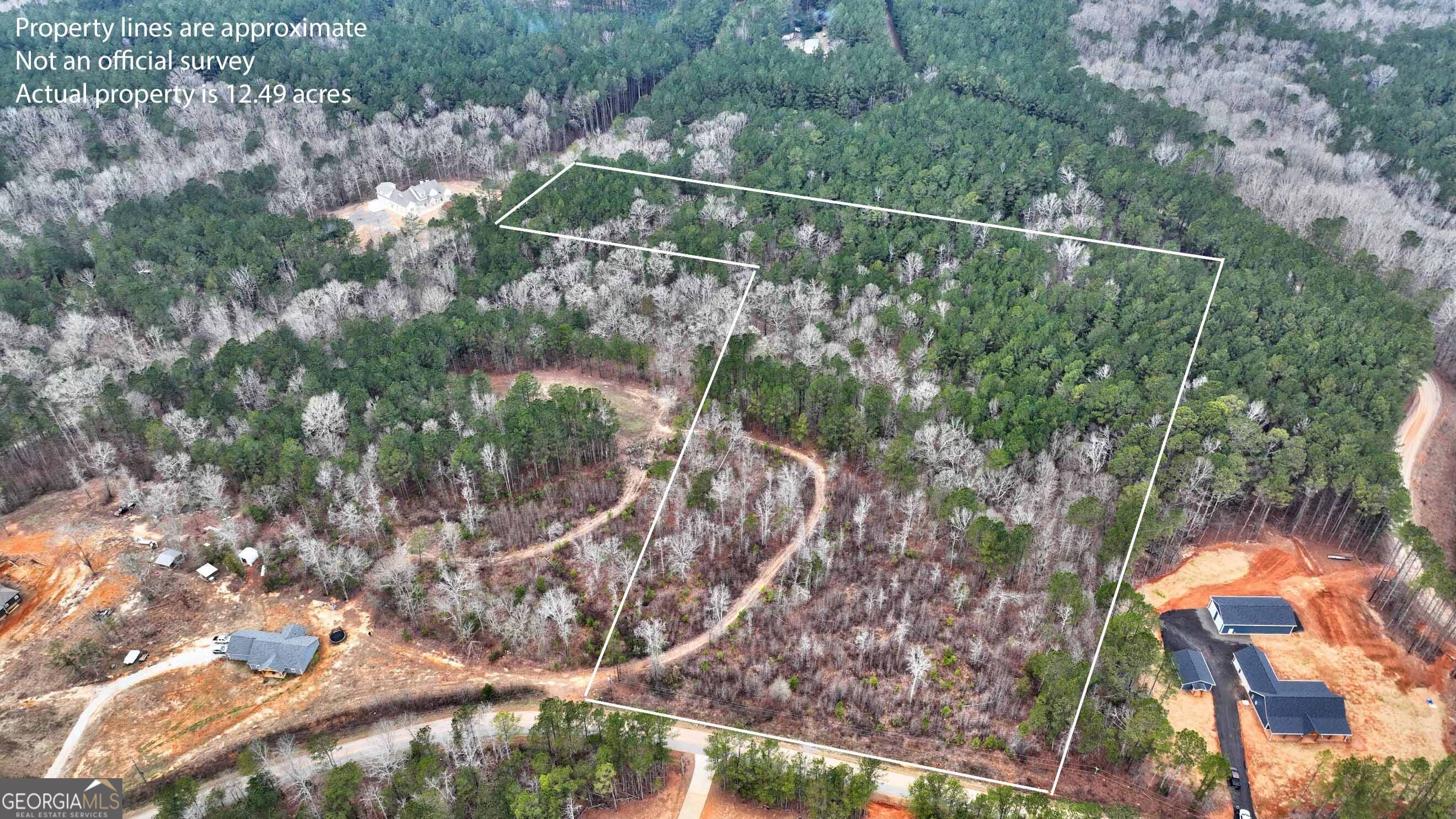 Lot 5 Cochran Road Madison GA 30650