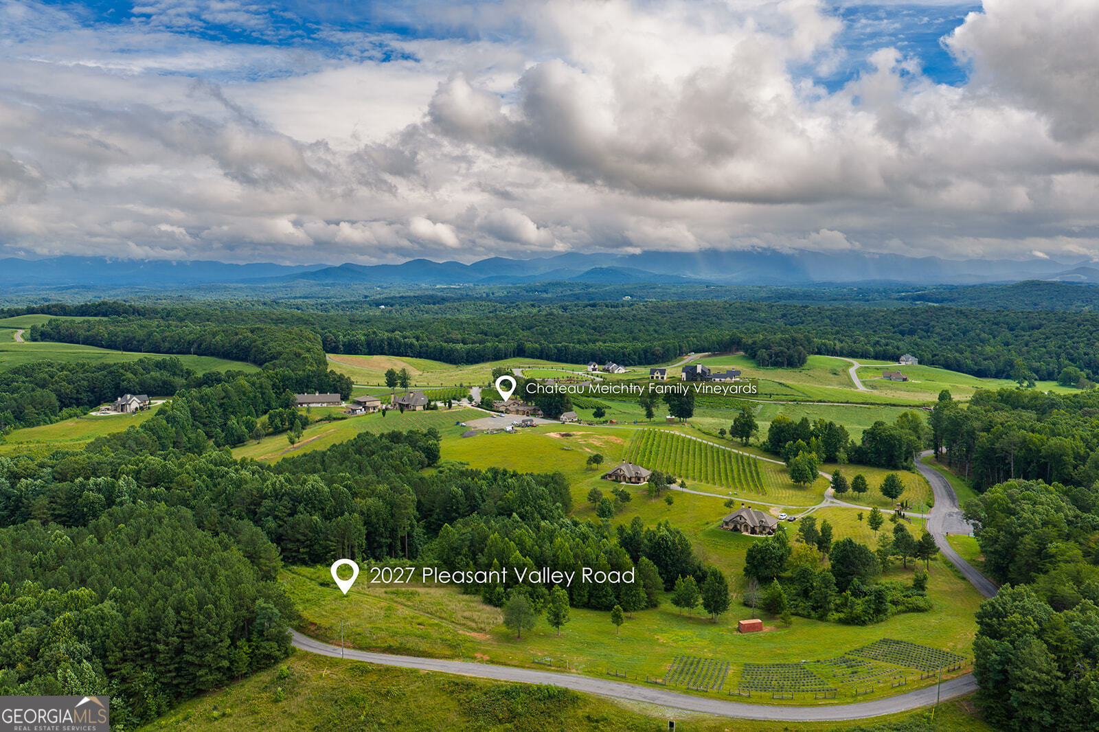 2027 Pleasant Valley Road Talking Rock GA 30175