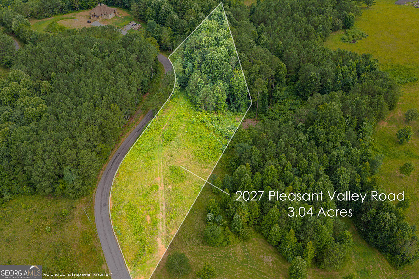 2027 Pleasant Valley Road Talking Rock GA 30175