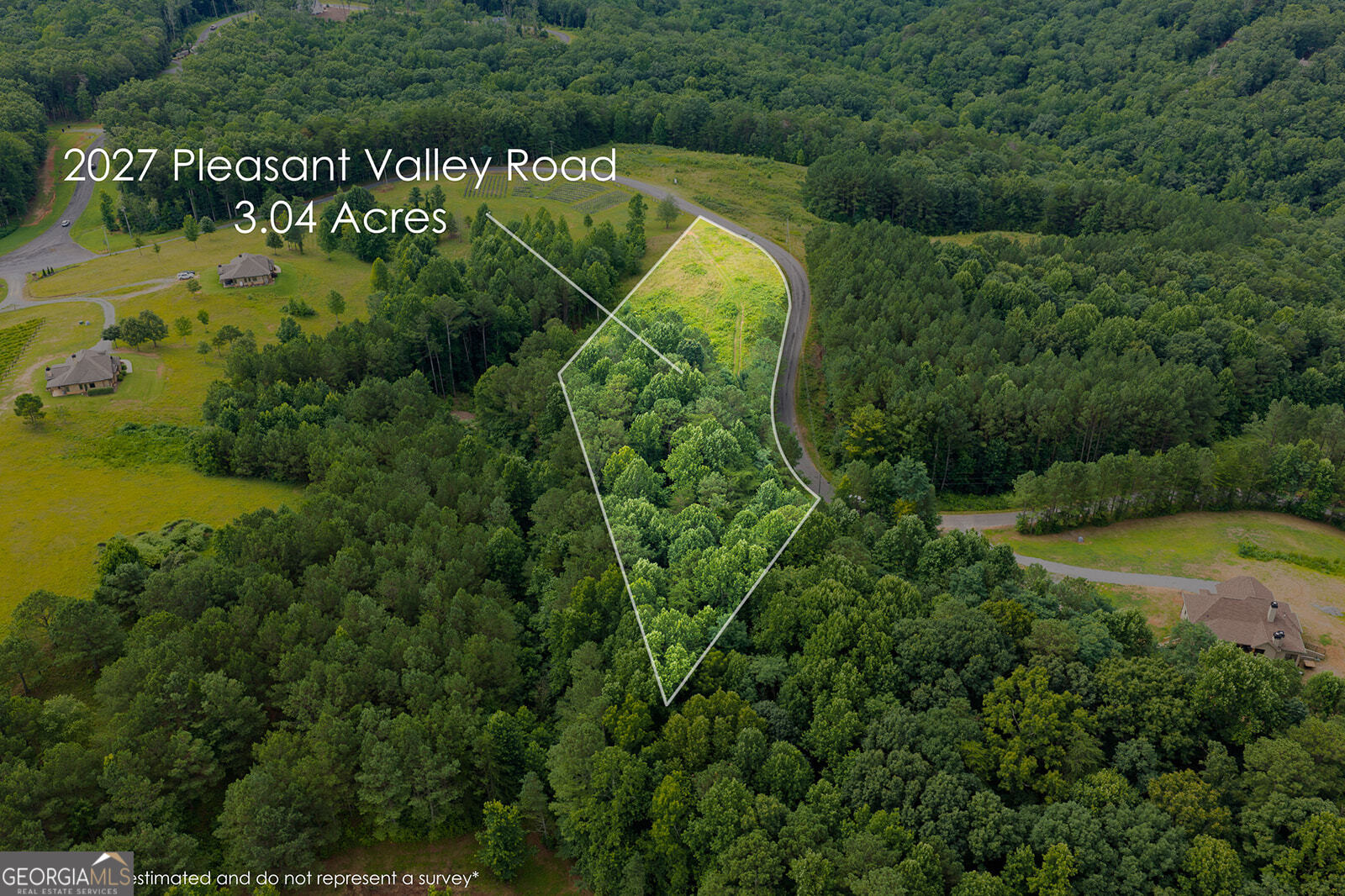 2027 Pleasant Valley Road Talking Rock GA 30175