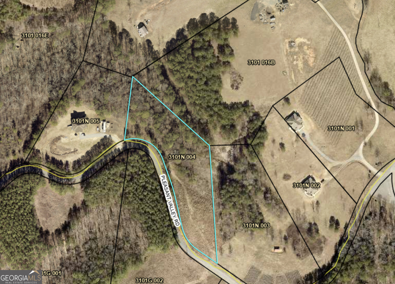 2027 Pleasant Valley Road Talking Rock GA 30175