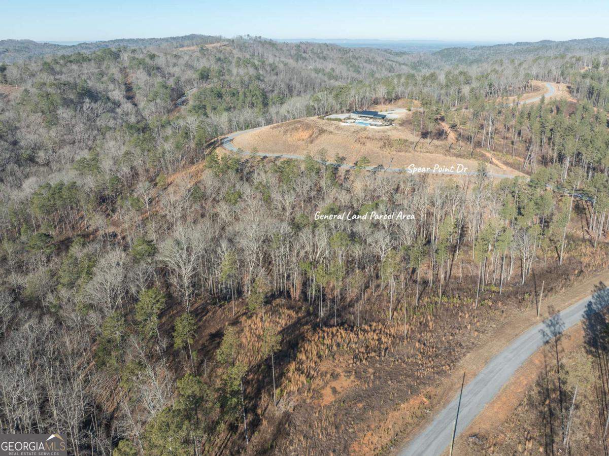Lot 244 Spear Point Drive Talking Rock GA 30175