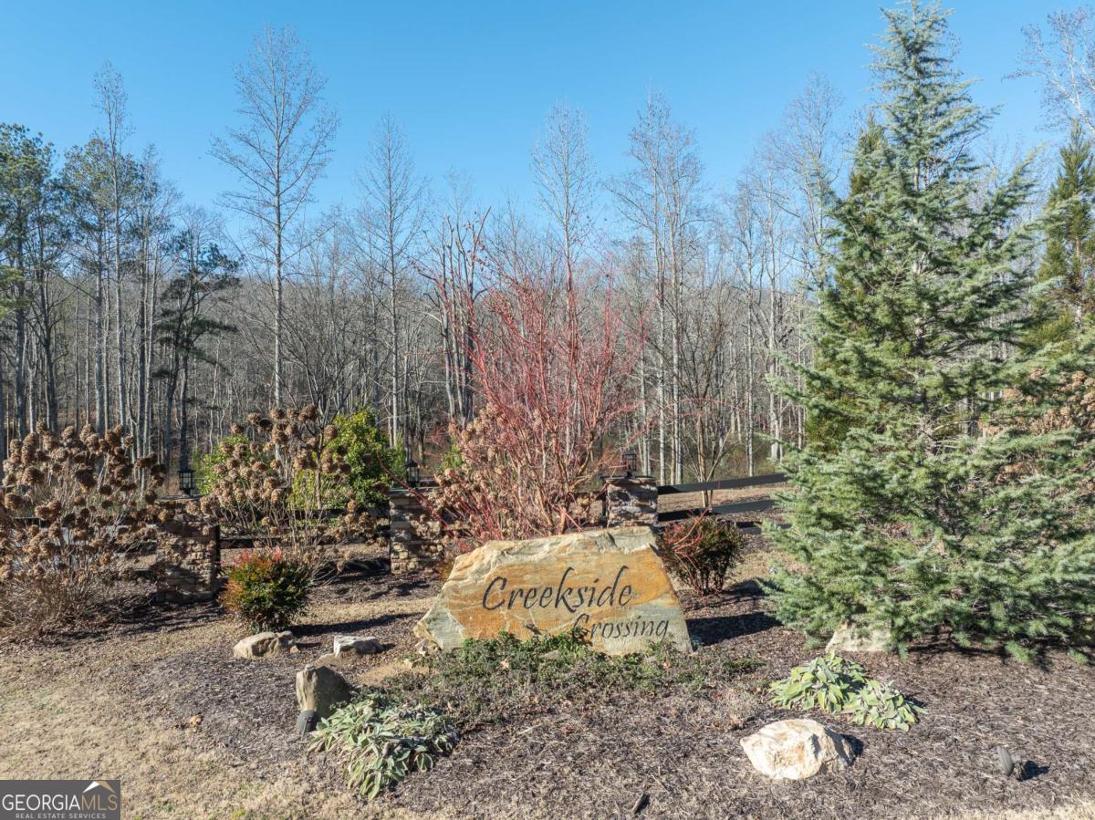 Lot 244 Spear Point Drive Talking Rock GA 30175