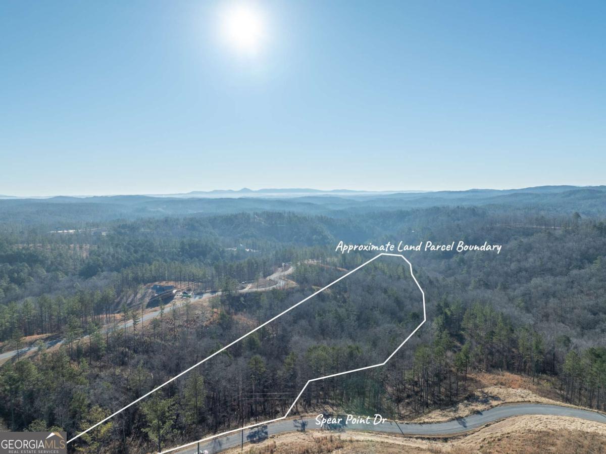 Lot 244 Spear Point Drive Talking Rock GA 30175