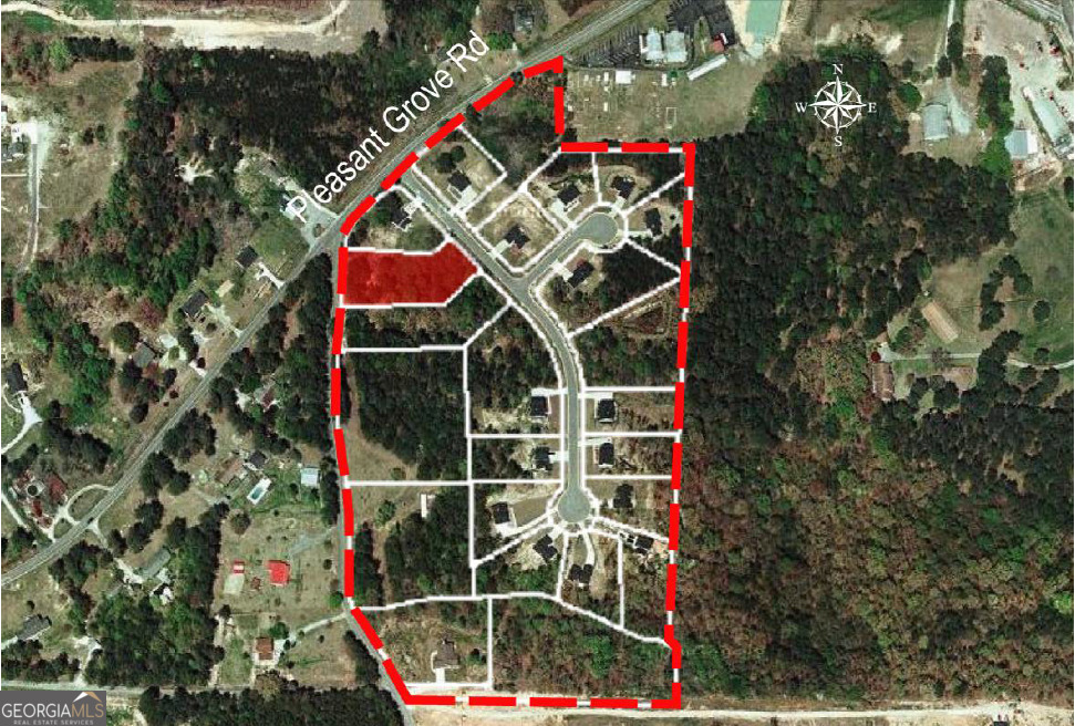 46 Noah Drive Rockmart GA 30153