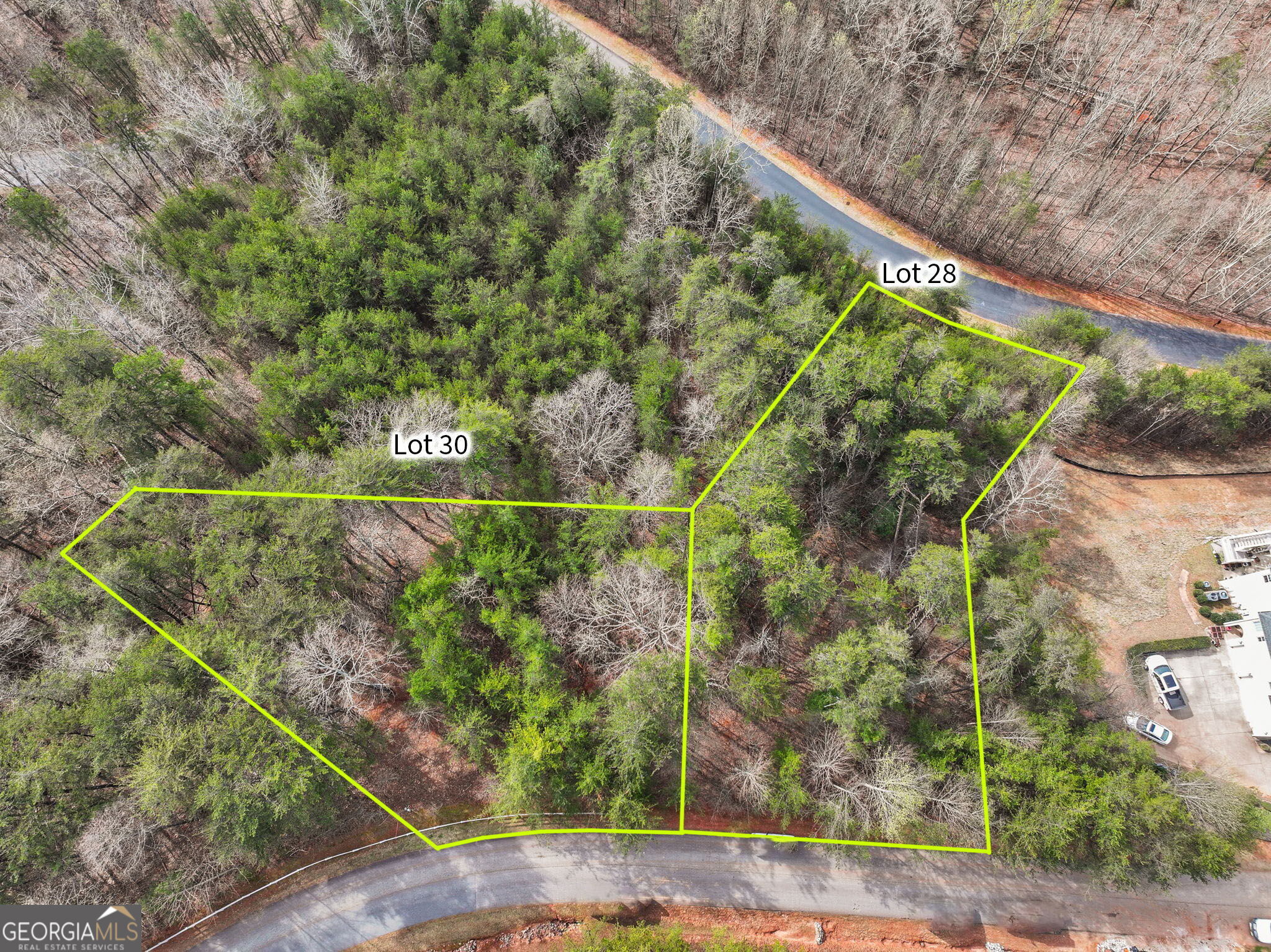 Lot 28 Crown Mountain Way Dahlonega GA 30533