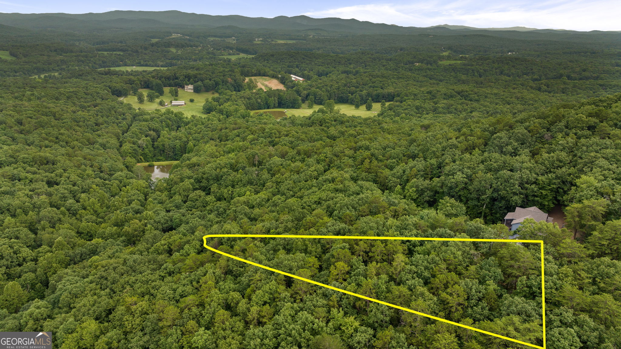 Lot 58 Cherokee Circle Ellijay GA 30536
