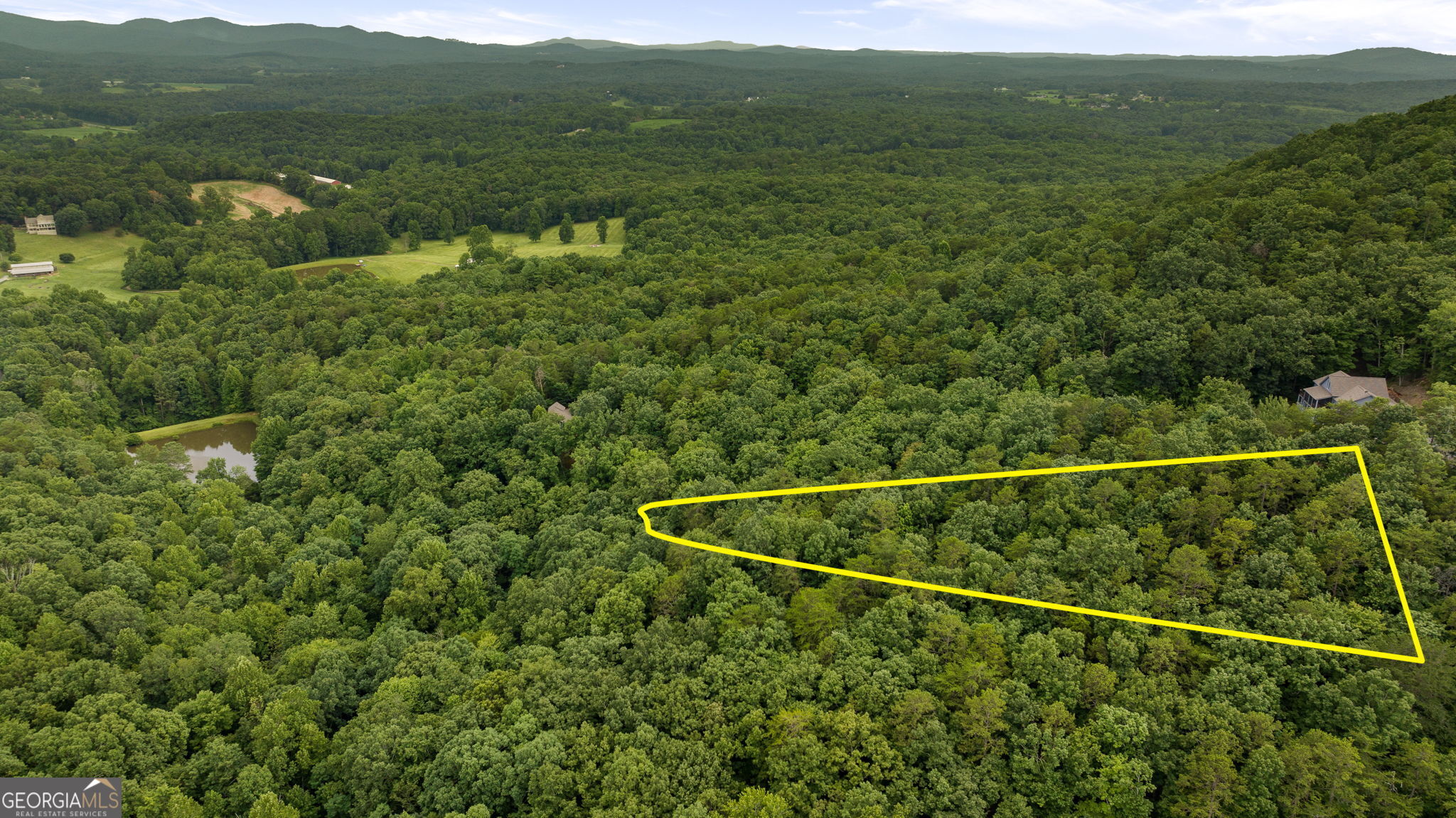 Lot 58 Cherokee Circle Ellijay GA 30536
