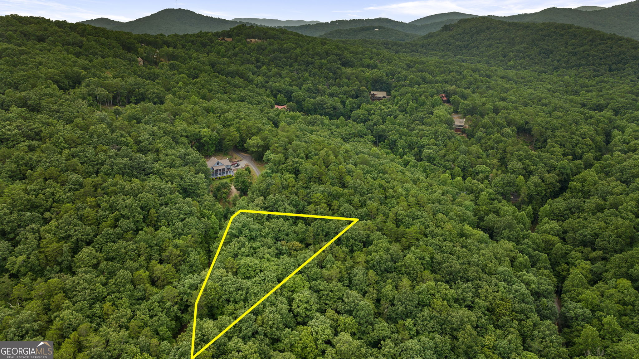 Lot 58 Cherokee Circle Ellijay GA 30536