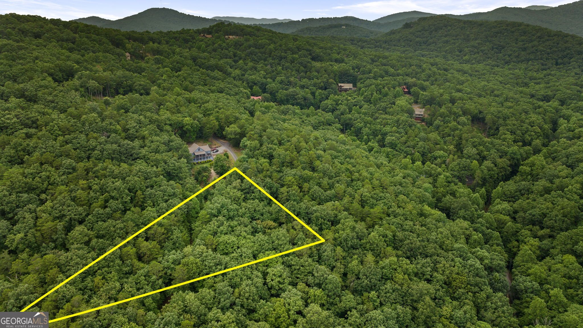 Lot 58 Cherokee Circle Ellijay GA 30536