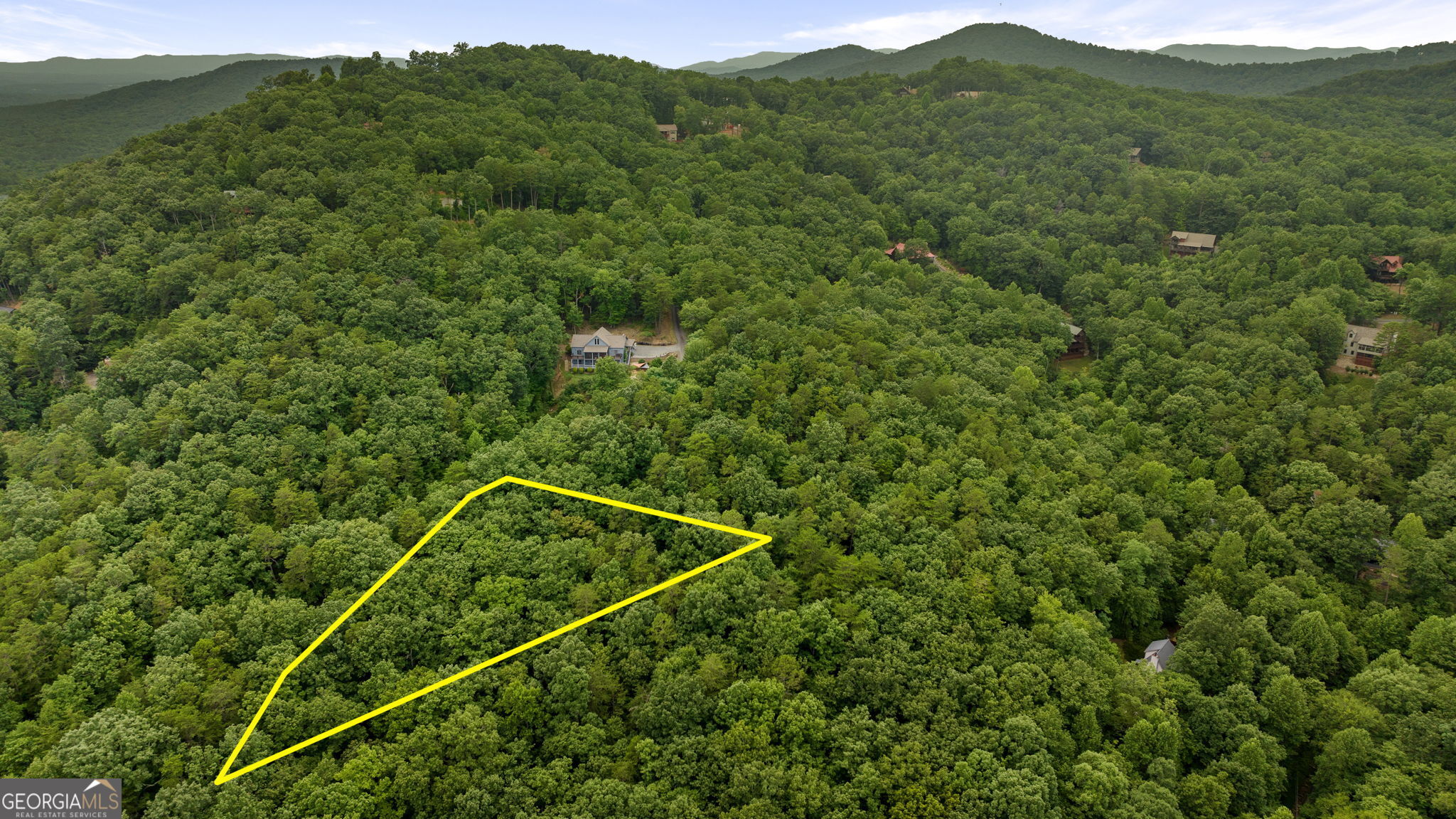 Lot 58 Cherokee Circle Ellijay GA 30536