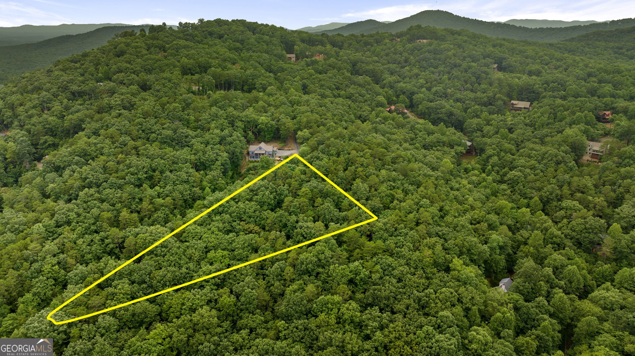 Lot 58 Cherokee Circle Ellijay GA 30536
