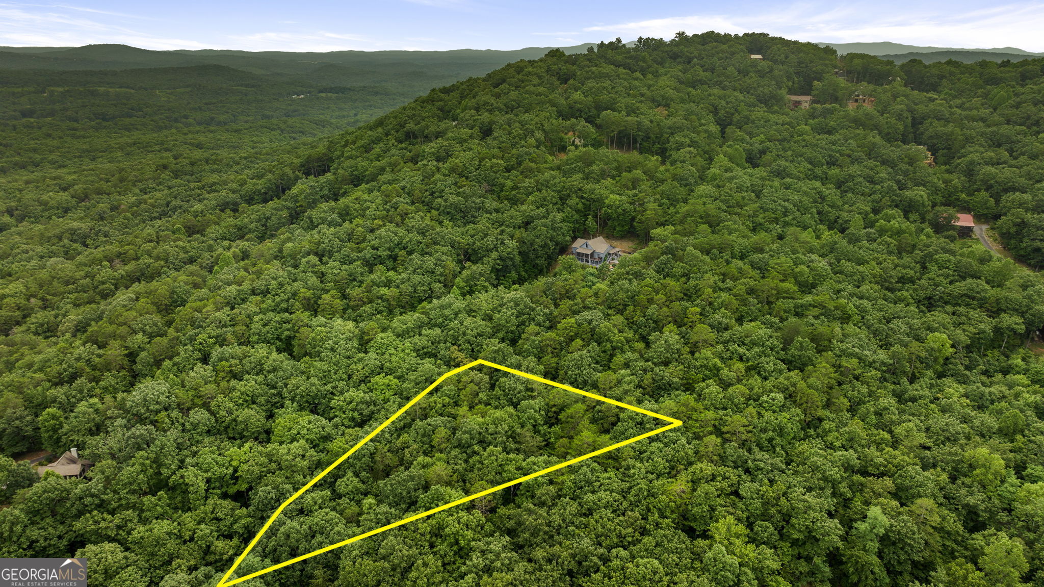 Lot 58 Cherokee Circle Ellijay GA 30536