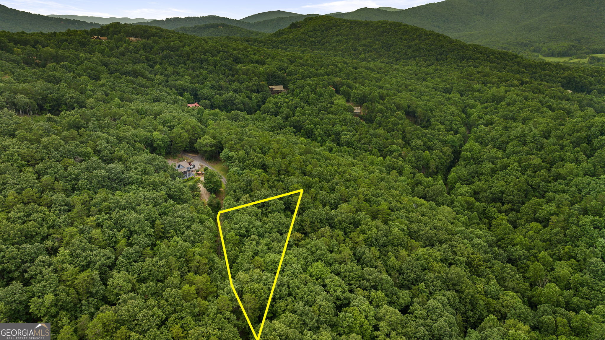 Lot 58 Cherokee Circle Ellijay GA 30536