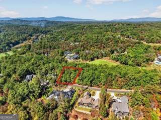 Lot 144 Hickory Way Mineral Bluff GA 30559