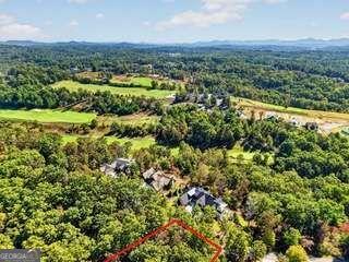 Lot 144 Hickory Way Mineral Bluff GA 30559