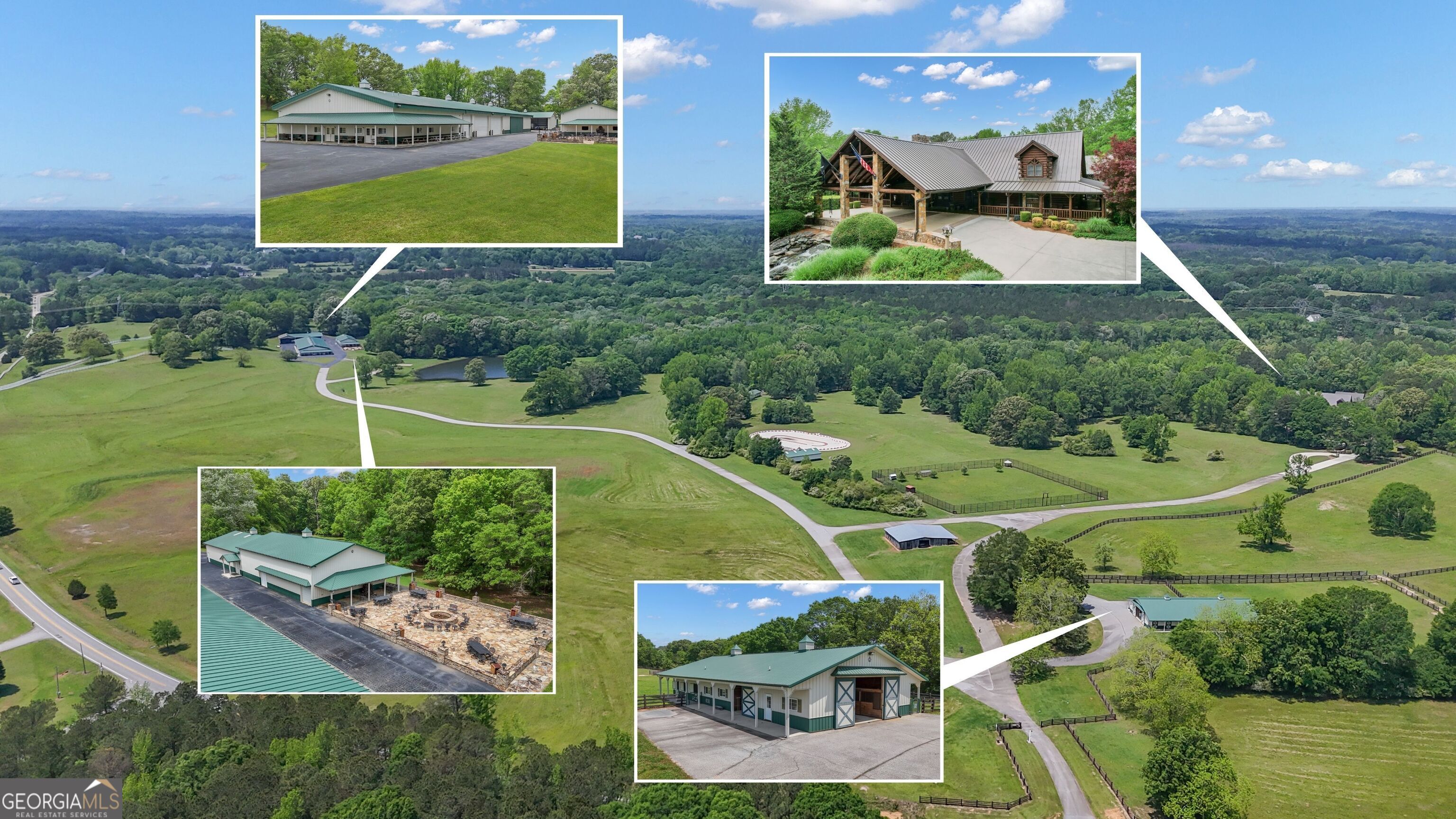 14803 Woolsey Road Hampton GA 30228