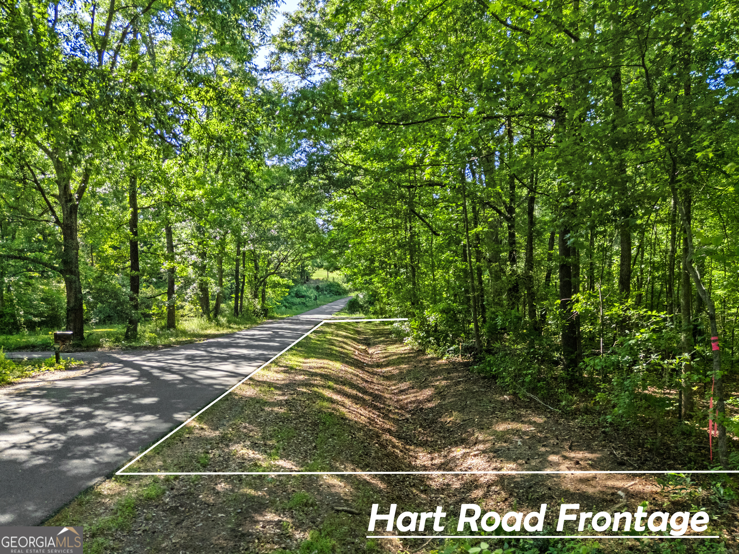 0 Oak Road Jenkinsburg GA 30234