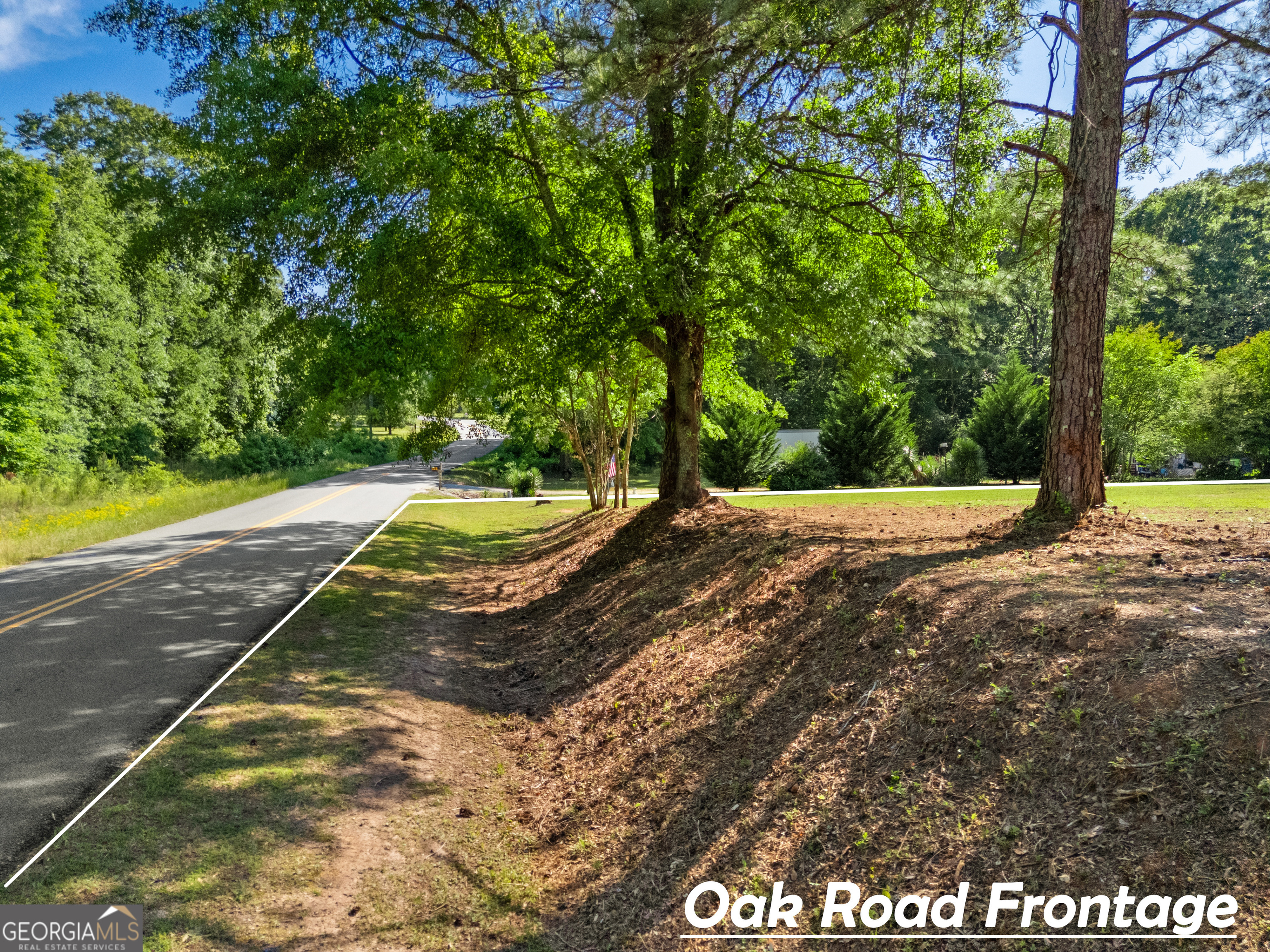 0 Oak Road Jenkinsburg GA 30234