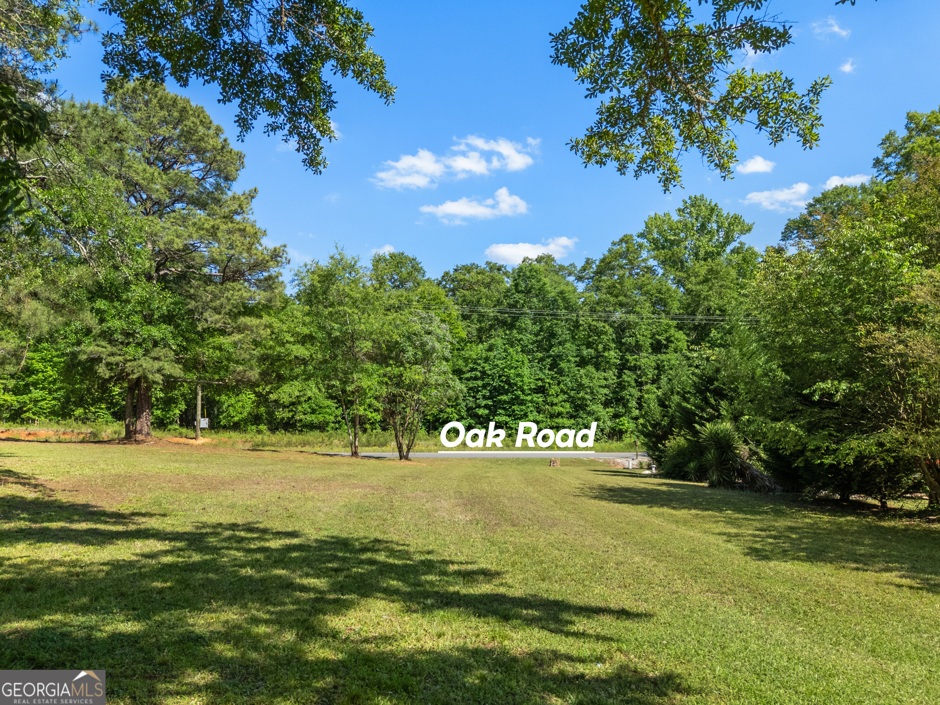 0 Oak Road Jenkinsburg GA 30234